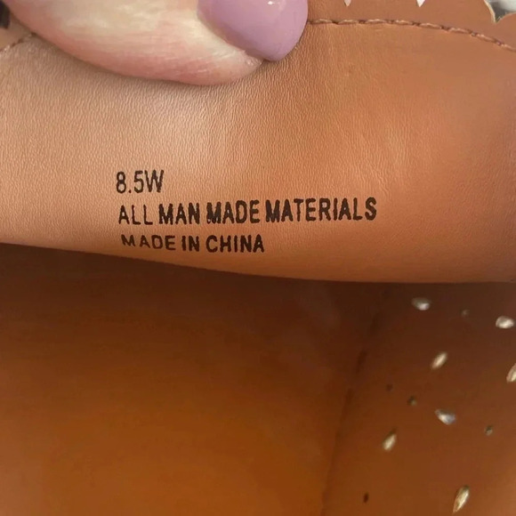 Torrid | Laser Cut Lace -Up Sneaker - Picture 9 of 12